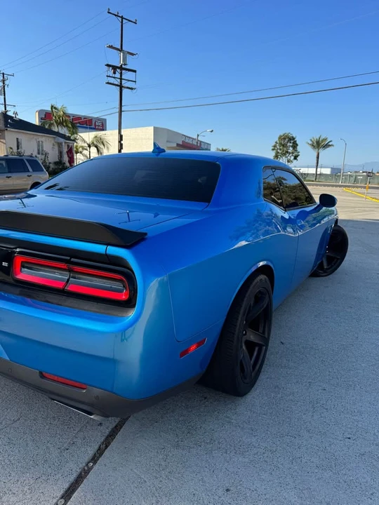 2016 Dodge Challenger SRT8 & 392 3rd Gen - Image 4 of 4