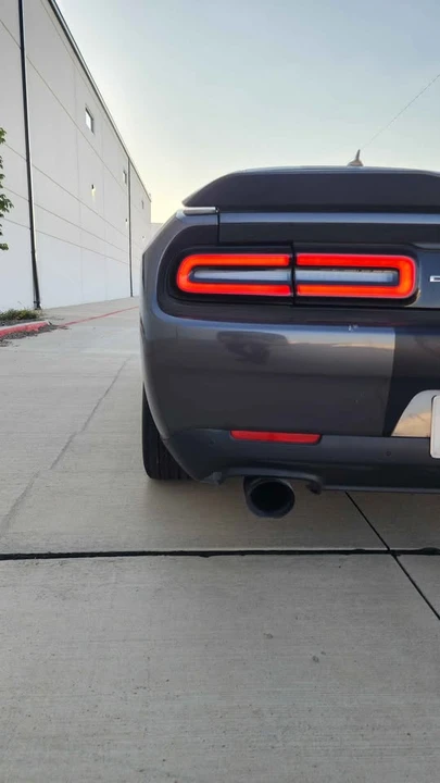 2016 Dodge Challenger SRT8 & 392 3rd Gen - Image 8 of 19