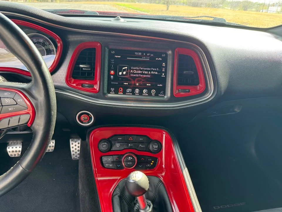 2016 Dodge Challenger SRT8 & 392 3rd Gen - Image 8 of 11