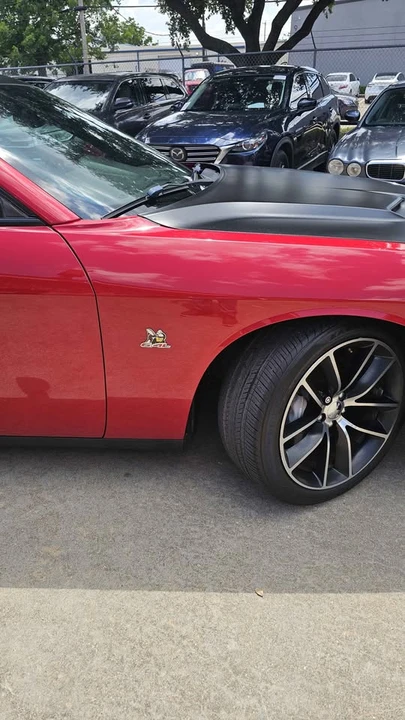 2016 Dodge Challenger SRT8 & 392 3rd Gen - Image 4 of 9