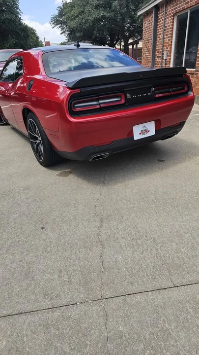 2016 Dodge Challenger SRT8 & 392 3rd Gen - Image 2 of 9