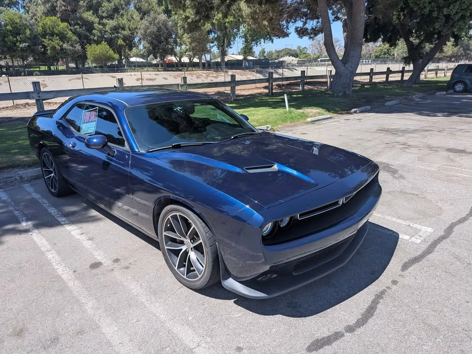 2016 Dodge Challenger SRT8 & 392 3rd Gen - Image 6 of 15