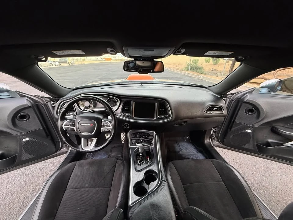 2016 Dodge Challenger SRT8 & 392 3rd Gen - Image 8 of 12