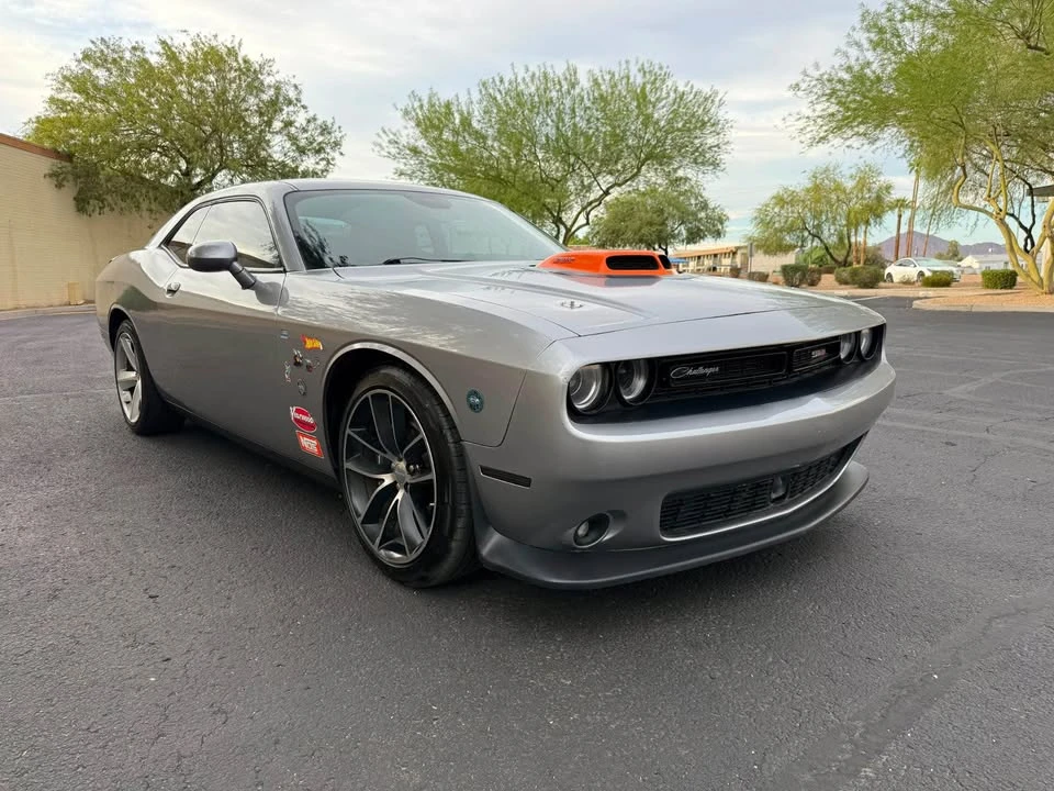 2016 Dodge Challenger SRT8 & 392 3rd Gen - Image 3 of 12