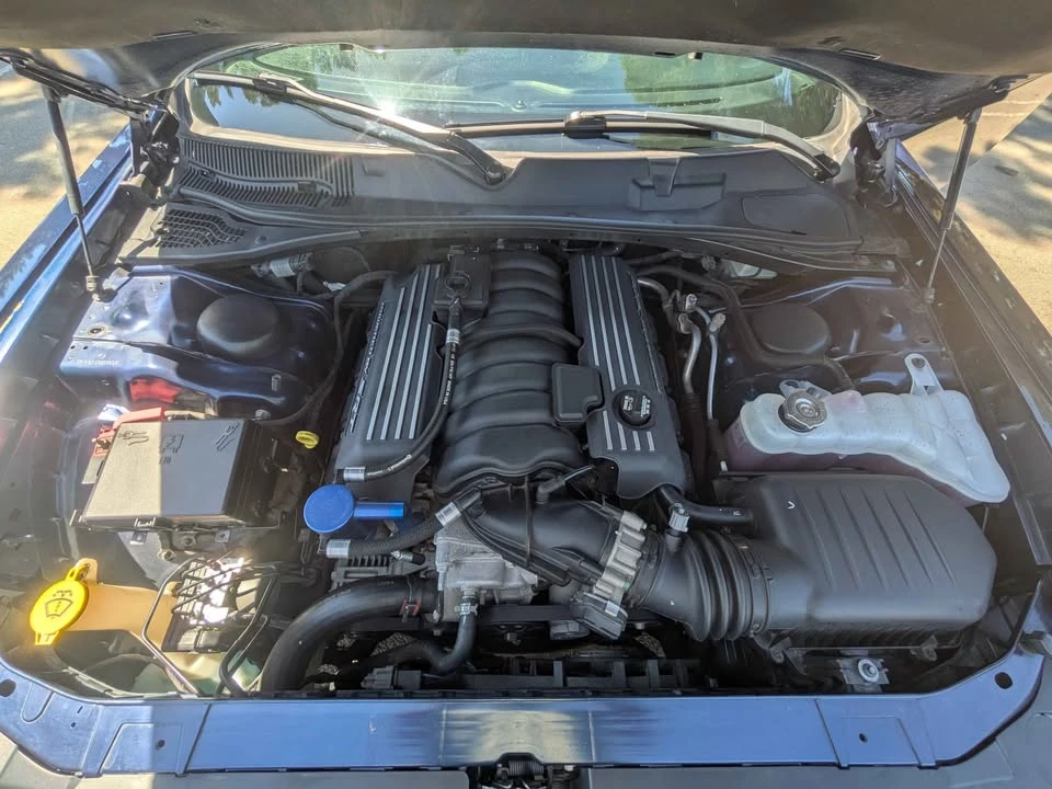 2016 Dodge Challenger SRT8 & 392 3rd Gen - Image 7 of 15