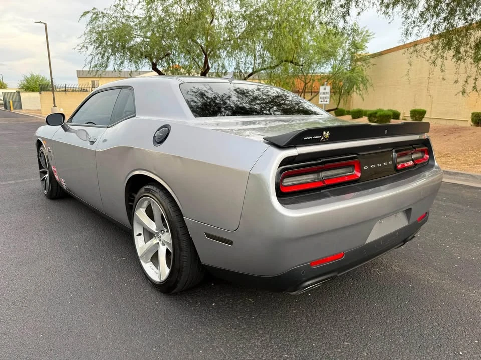 2016 Dodge Challenger SRT8 & 392 3rd Gen - Image 6 of 12