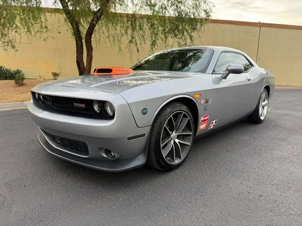 2016 Dodge Challenger SRT8 & 392 3rd Gen - Image 2 of 12