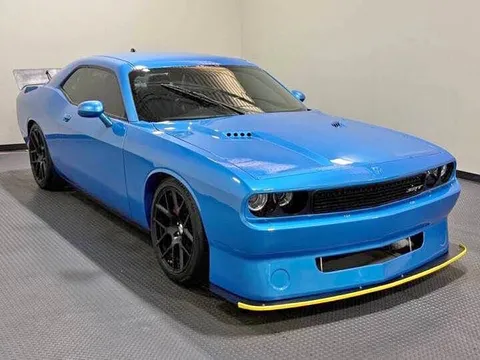 2016 Dodge Challenger Scat Pack Coupe 2D