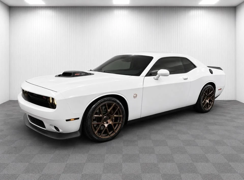 2016 Dodge Challenger SRT8 & 392 3rd Gen - Image 7 of 20
