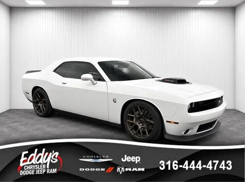 2016 Dodge Challenger Scat Pack