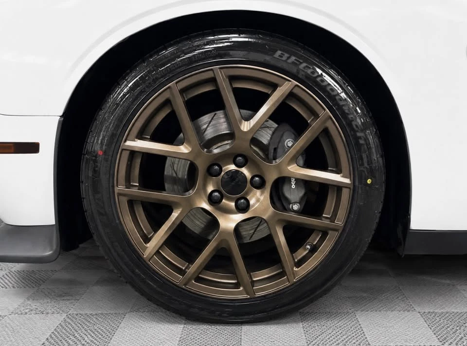 2016 Dodge Challenger SRT8 & 392 3rd Gen - Image 9 of 20