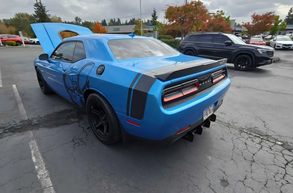 2016 Dodge Challenger SRT8 & 392 3rd Gen - Image 6 of 7