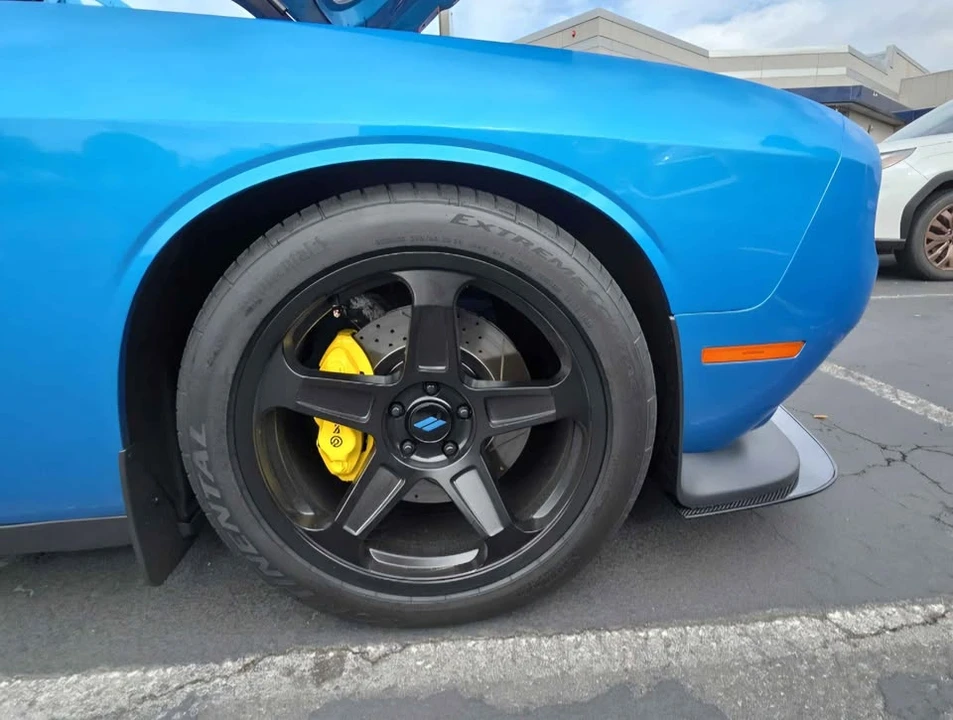 2016 Dodge Challenger SRT8 & 392 3rd Gen - Image 5 of 7