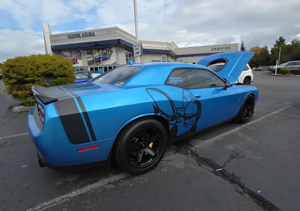 2016 Dodge Challenger SRT8 & 392 3rd Gen - Image 3 of 7