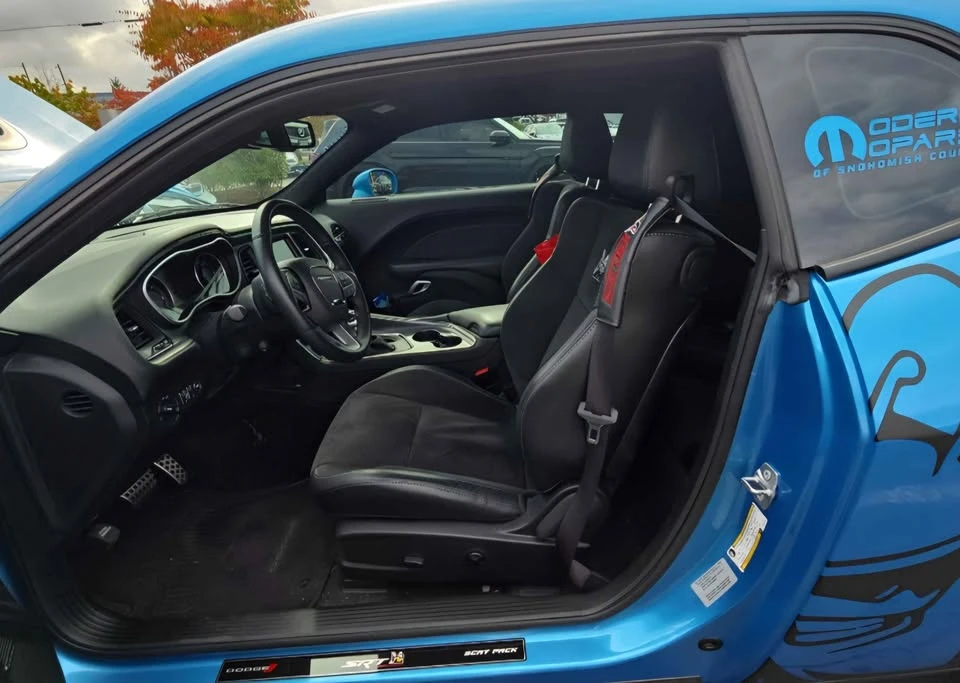2016 Dodge Challenger SRT8 & 392 3rd Gen - Image 7 of 7