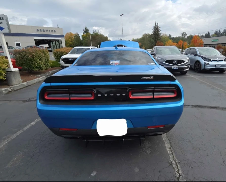 2016 Dodge Challenger SRT8 & 392 3rd Gen - Image 4 of 7