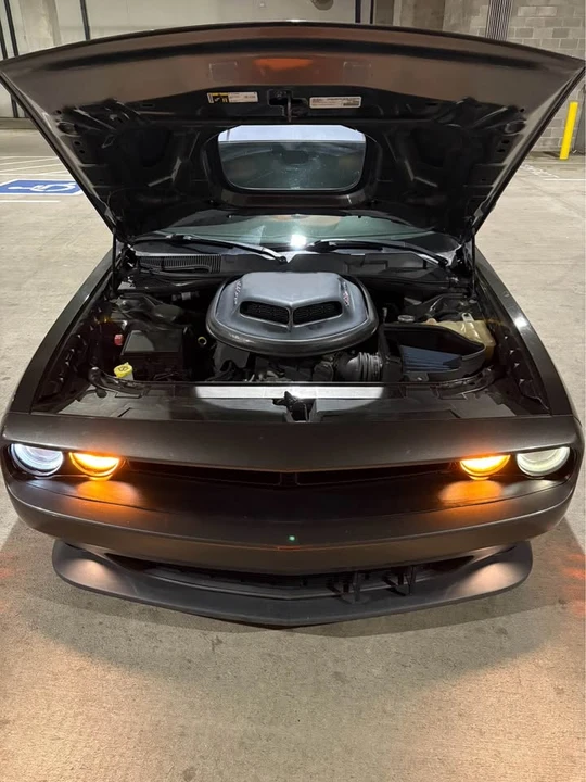 2016 Dodge Challenger SRT8 & 392 3rd Gen - Image 10 of 11