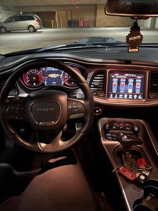 2016 Dodge Challenger SRT8 & 392 3rd Gen - Image 8 of 11