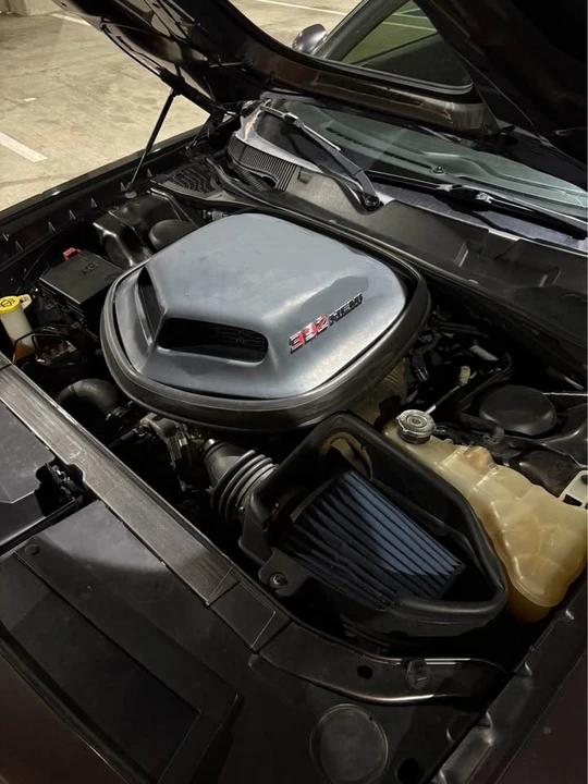 2016 Dodge Challenger SRT8 & 392 3rd Gen - Image 11 of 11