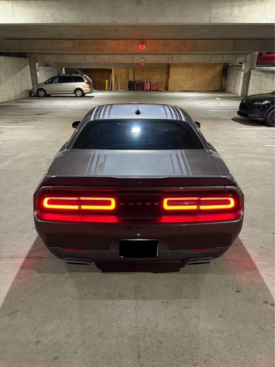 2016 Dodge Challenger SRT8 & 392 3rd Gen - Image 3 of 11