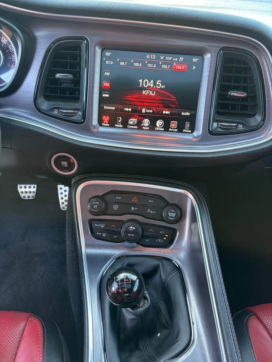 2016 Dodge Challenger SRT8 & 392 3rd Gen - Image 9 of 11