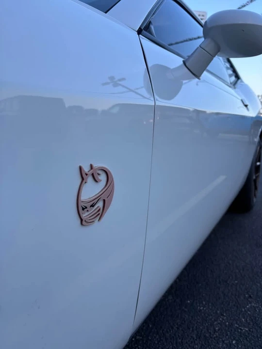 2016 Dodge Challenger SRT8 & 392 3rd Gen - Image 10 of 11