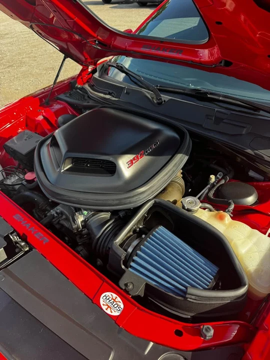 2016 Dodge Challenger SRT8 & 392 3rd Gen - Image 8 of 15
