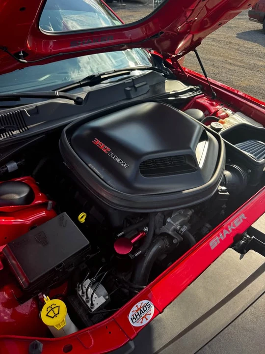 2016 Dodge Challenger SRT8 & 392 3rd Gen - Image 9 of 15