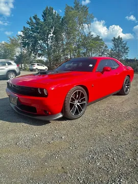 2016 Dodge Challenger Scat Pack Shaker Coupe 2D