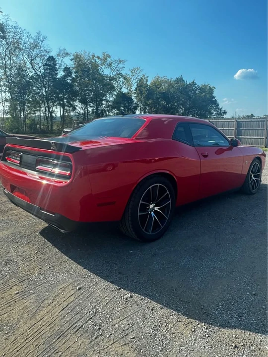 2016 Dodge Challenger SRT8 & 392 3rd Gen - Image 3 of 15