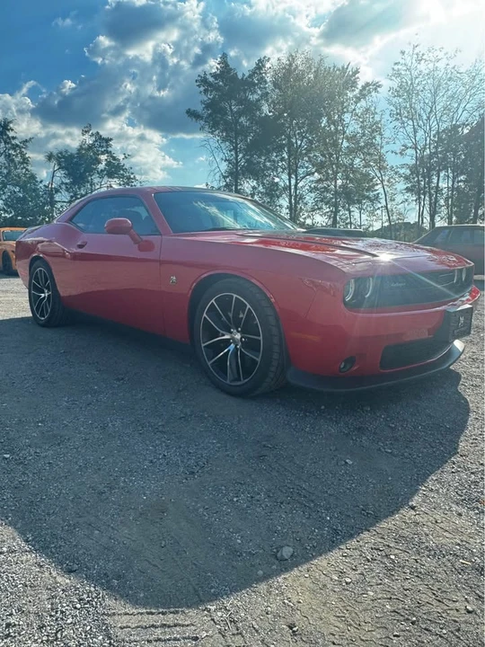 2016 Dodge Challenger SRT8 & 392 3rd Gen - Image 2 of 15