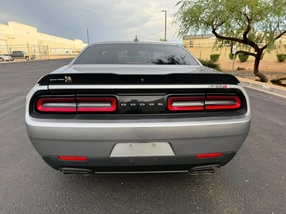 2016 Dodge Challenger SRT8 & 392 3rd Gen - Image 6 of 12