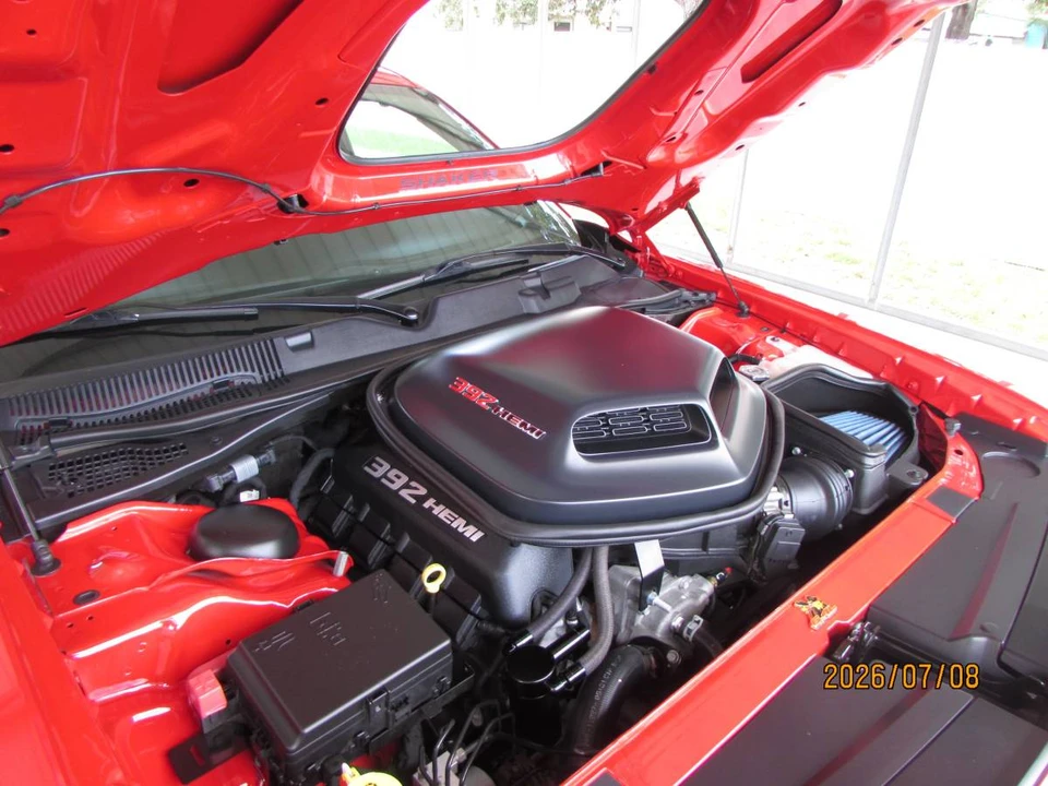 2016 Dodge Challenger SRT8 & 392 3rd Gen - Image 6 of 24