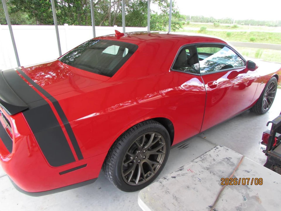 2016 Dodge Challenger SRT8 & 392 3rd Gen - Image 5 of 24