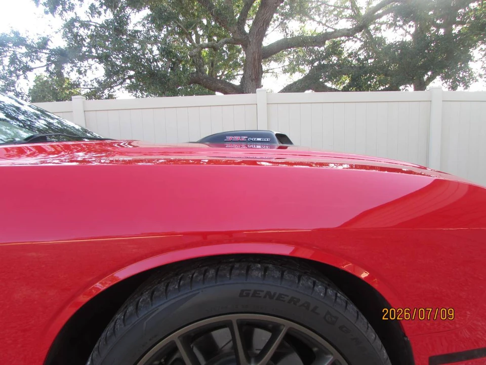 2016 Dodge Challenger SRT8 & 392 3rd Gen - Image 24 of 24