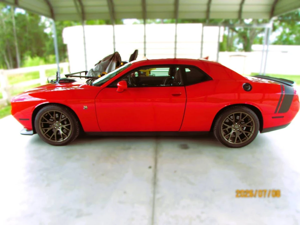 2016 Dodge Challenger SRT8 & 392 3rd Gen - Image 2 of 24