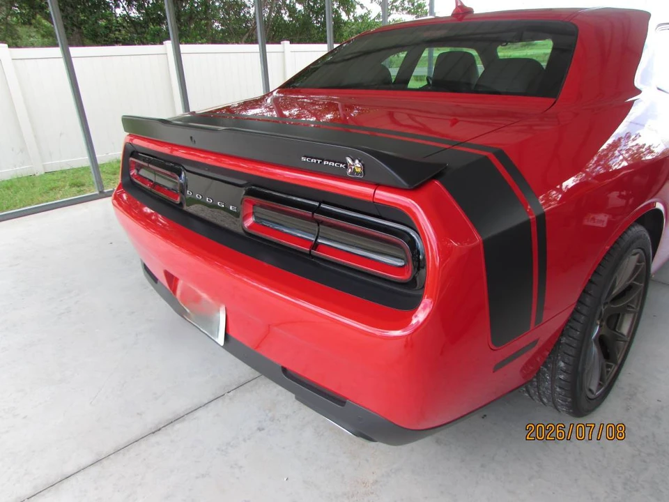 2016 Dodge Challenger SRT8 & 392 3rd Gen - Image 21 of 24