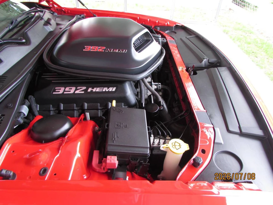 2016 Dodge Challenger SRT8 & 392 3rd Gen - Image 7 of 24