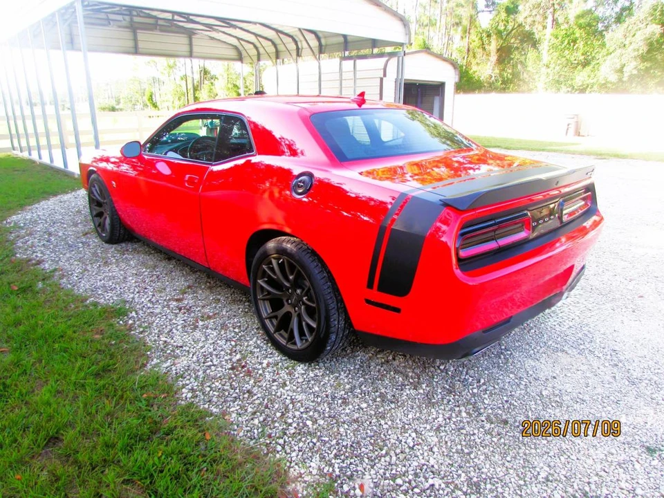 2016 Dodge Challenger SRT8 & 392 3rd Gen - Image 3 of 24
