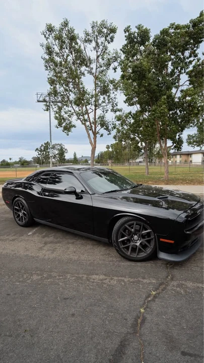 2016 Dodge Challenger SRT8 & 392 3rd Gen - Image 3 of 14