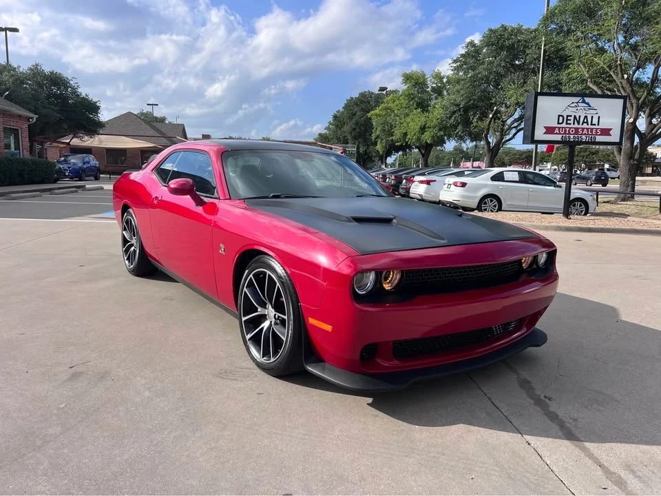2016 Dodge Challenger SRT8 & 392 3rd Gen - Image 2 of 19