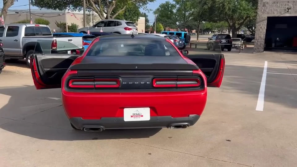 2016 Dodge Challenger SRT8 & 392 3rd Gen - Image 19 of 19