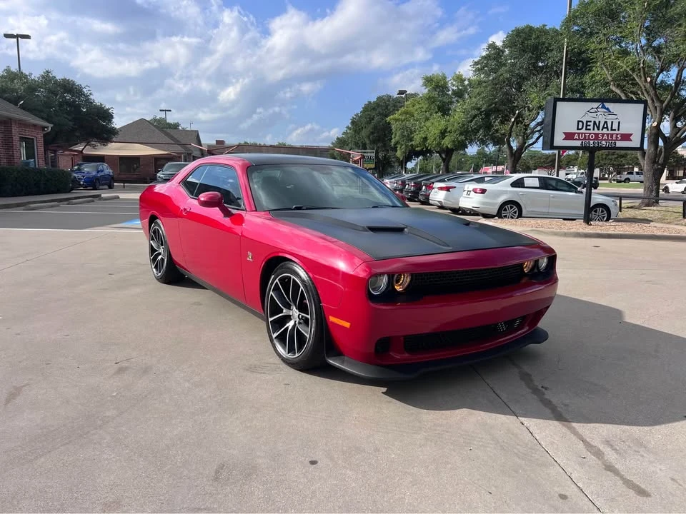 2016 Dodge Challenger SRT8 & 392 3rd Gen - Image 3 of 19