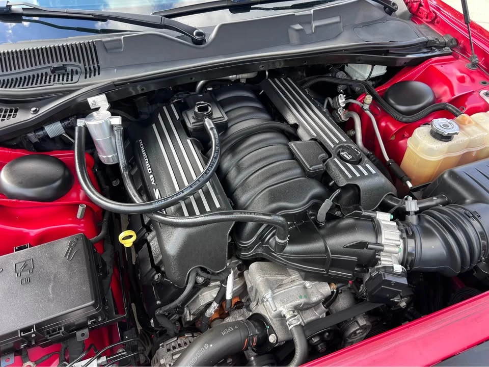 2016 Dodge Challenger SRT8 & 392 3rd Gen - Image 17 of 19