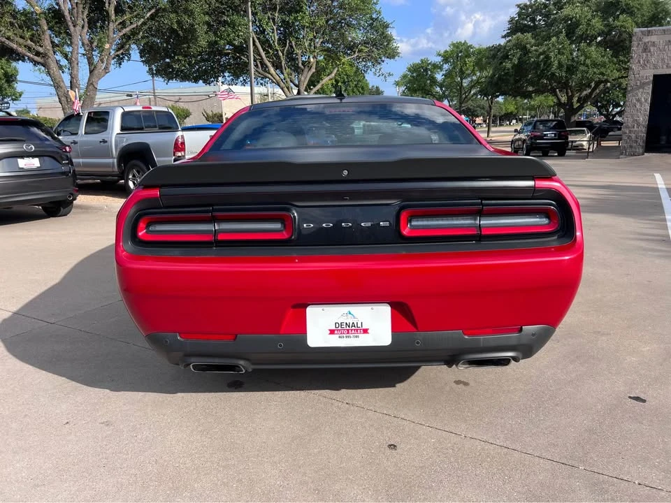 2016 Dodge Challenger SRT8 & 392 3rd Gen - Image 5 of 19