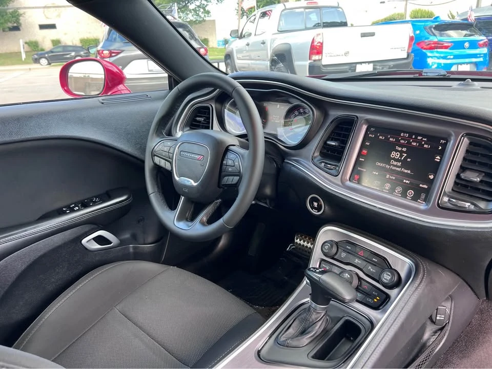 2016 Dodge Challenger SRT8 & 392 3rd Gen - Image 16 of 19