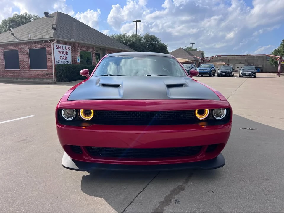 2016 Dodge Challenger SRT8 & 392 3rd Gen - Image 4 of 19