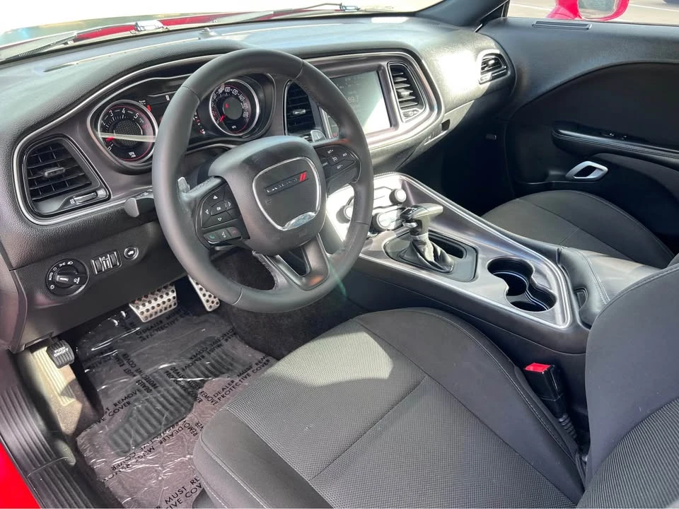 2016 Dodge Challenger SRT8 & 392 3rd Gen - Image 7 of 19