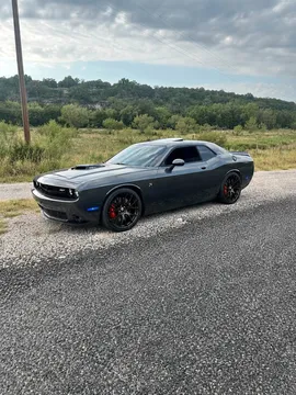 2016 Dodge Challenger Scat Pack Shaker Edition