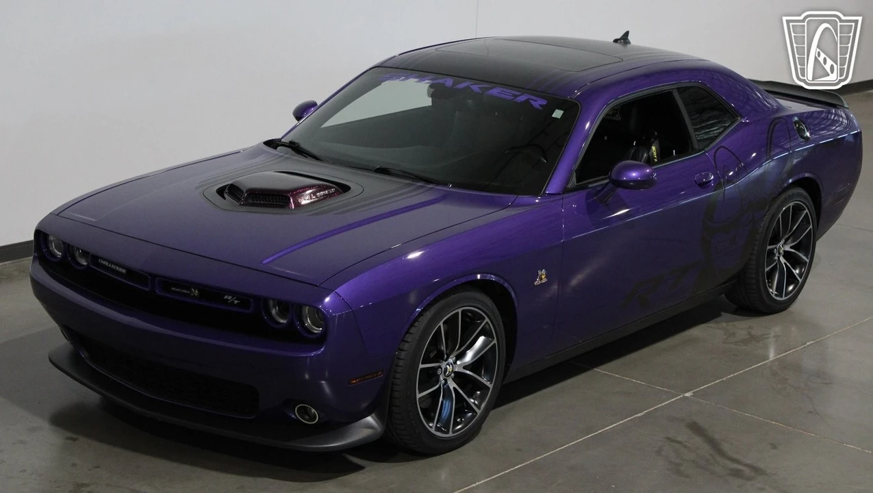 2016 Dodge Challenger SRT8 & 392 3rd Gen - Image 10 of 12